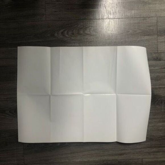 budweiser drag racing poster quaker state 20x28 inches garage man cave VTG 90s - Picture 2 of 5